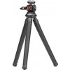 Fotopro Alien Pod flexibilný statív (RM-80 + KII + SJ-86 + GA-1) - čierny FP2449
