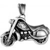 Amparo Miranda® Oceľový prívesok Motorka HARLEY DAVIDSON