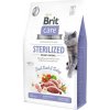 Brit Care Cat Grain-Free Sterilized Weight Control 2 kg