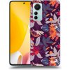 Picasee ULTIMATE CASE pro Xiaomi 12 Lite - Purple Leaf