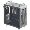 CoolerMaster Cooler Master case QUBE 540, ATX, Průhledná bočnice, 1x120mm Fan, Šedá Q540-LGNN-S00
