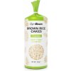 GymBeam Hnedé ryžové chlebíčky quinoa a chia 120 g