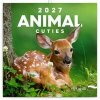 Poznámkový kalendář Mláďata 2027 - nástěnný kalendář - autor neuvedený