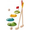 PlanToys Mini golf (celá sada)