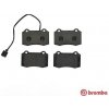 BREMBO P 85 104 Sada brzdovych platniciek kotucovej brzdy