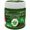 Putorius masážný gél Cannabis extra silný 500 ml