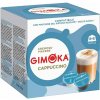 Gimoka kapsule dolce gusto cappuccino 166 ks