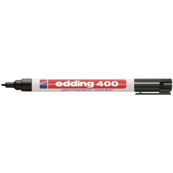 Edding 400 čierny