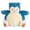 Jazwares, LLC. Plyšák Pokémon Snorlax 30cm (zatvorené ústa)