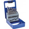 Sada vrtákov do kovu 19 dielna - HOBBY, vrtáky 1 - 10 mm