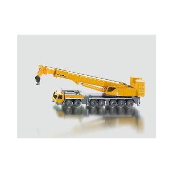 Siku Super Těžký autojeřáb Liebherr 1:87