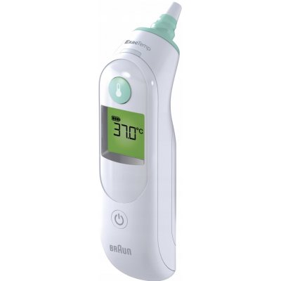 Braun ThermoScan 6 IRT6515 biela