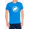 Tričko s potlačou Mammut Core T-Shirt Classic - glacier blue