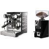 Rocket Espresso Appartamento TCA, white + Eureka Mignon Specialita Compatto, CR black