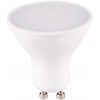 LED žiarovka GU10 10W 1000lm 3000K teplá biela 120° Sanico Goldlux