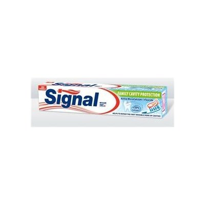 Zubná pasta Signal 125 ml family cavity protection