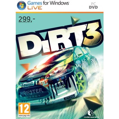 Colin McRae: DiRT 3