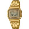 Hodinky Casio A158WETG-9AEF Až 100 dní na vrátenie tovaru. Autorizovaný predajca.