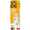 3M SCOTCH Lepiaca páska, 15 mm x 33 m, priehľadná