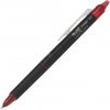 Roller gélový/gumovací PILOT Frixion Point Clicker synergický hrot 0,5 mm, červený