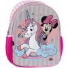 Detský batoh TICO - Minnie Mouse BELIEVE IN UNICORN