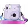 Univerzální popruh na krk pro fotoaparát Fujifilm Fuji Instax Mini 11 8 9 70 90 / vícebarevný