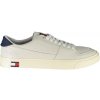 Pohodlná Pánska Športová Obuv TOMMY HILFIGER Biela Farba: Biela, Veľkosť: 44