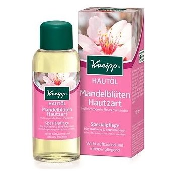 Kneipp telový olej mandľové kvety 100 ml