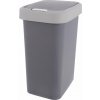 Odpadkový kôš GREY 25 l