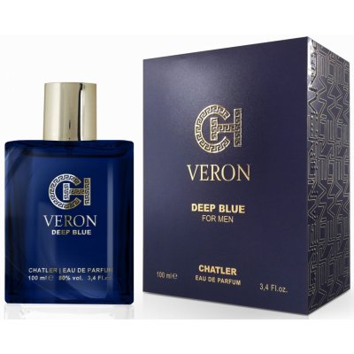 Chatler Veron Deep Blue parfumovaná voda pánská 100 ml