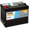 Autobatéria EXIDE Premium 75Ah, 630A, 12V, EA755