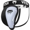 Suspenzor VENUM CHALLENGER - biely