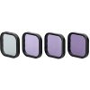 Sada 4 filtrů Telesin CPL+ND 8/16/32 pro GoPro Hero 13 Black (S5-FLT-13-TGP)