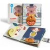 Taf Toys Knižka s aktivitami Fantasy Busy Book