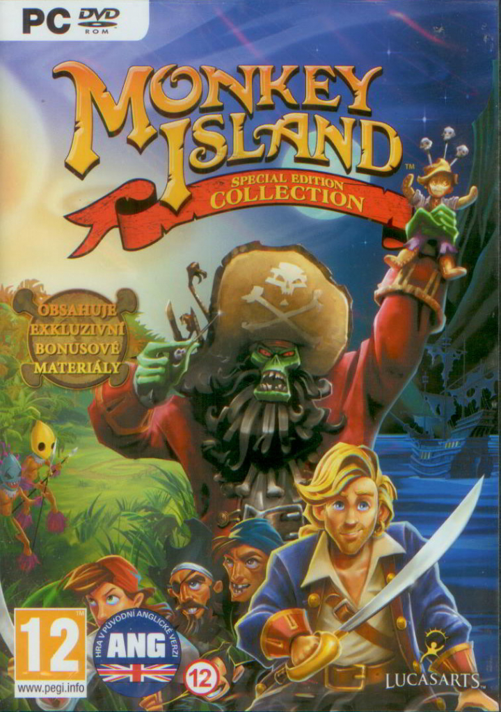 Monkey Island (Special Edition Collection)