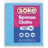 Spontex Soke utierka hubková 8 ks