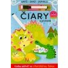Čiary a písmená - Napíš, zmaž, zopakuj - Kolektiv