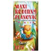 MAXI rodinný plánovač nástěnný Helma 2027