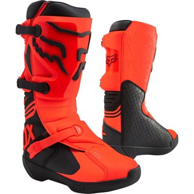 Fox Racing FOX Comp Boot - Fluo Orange MX