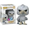 Funko POP! #104 Filmy: Harry Potter - Buckbeak (Flocked) (Exclusive)