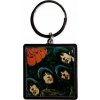 The Beatles Rubber Soul Album Photo Print Kľúčenka
