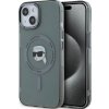 Karl Lagerfeld KLHMP15SHLSKIK iPhone 15 6,1
