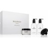 Balmain Hair Couture Moisturizing Care Set vyživujúci šampón 300 ml + vyživujúci kondicionér 300 ml + vyživujúca maska 200 ml + masážna pomôcka 1 ks kozmetická sada