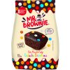 Mr brownie čokoládové brownies s lentilkami 8 x 25 g