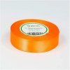 Stuha saténová - 32,9m (36 yardov) x 2,5 cm : oranžová