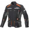 BÜSE bunda HIGHLAND II black/orange - 50
