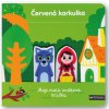 Svojtka & Co. Červená karkulka: Moje malá loutková knížka