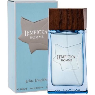 Lolita Lempicka Homme 100 ml Toaletná voda pre mužov