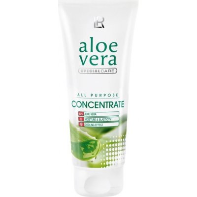 LR Aloe Vera Special Care koncentrát pre intenzívnu hydratáciu 90% Aloe Vera  100 ml od 18,68 € - Heureka.sk