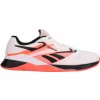 Reebok NANO X4 biela,lososová,čierna